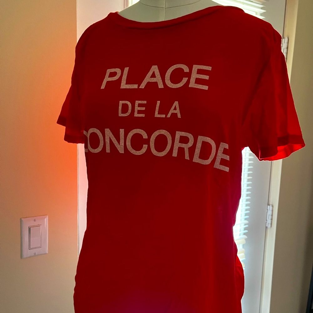 JCrew Collector Tee